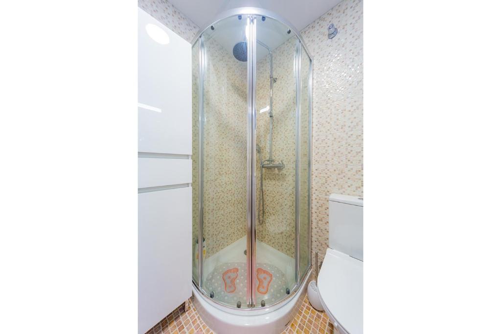 Kúpeľňa v ubytovaní Apartamento Torresol