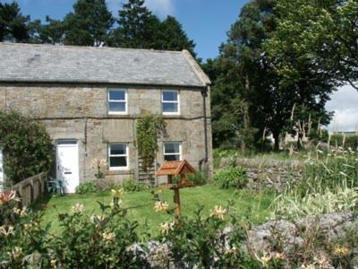 Birch Cottage in Catcleugh, Northumberland, England