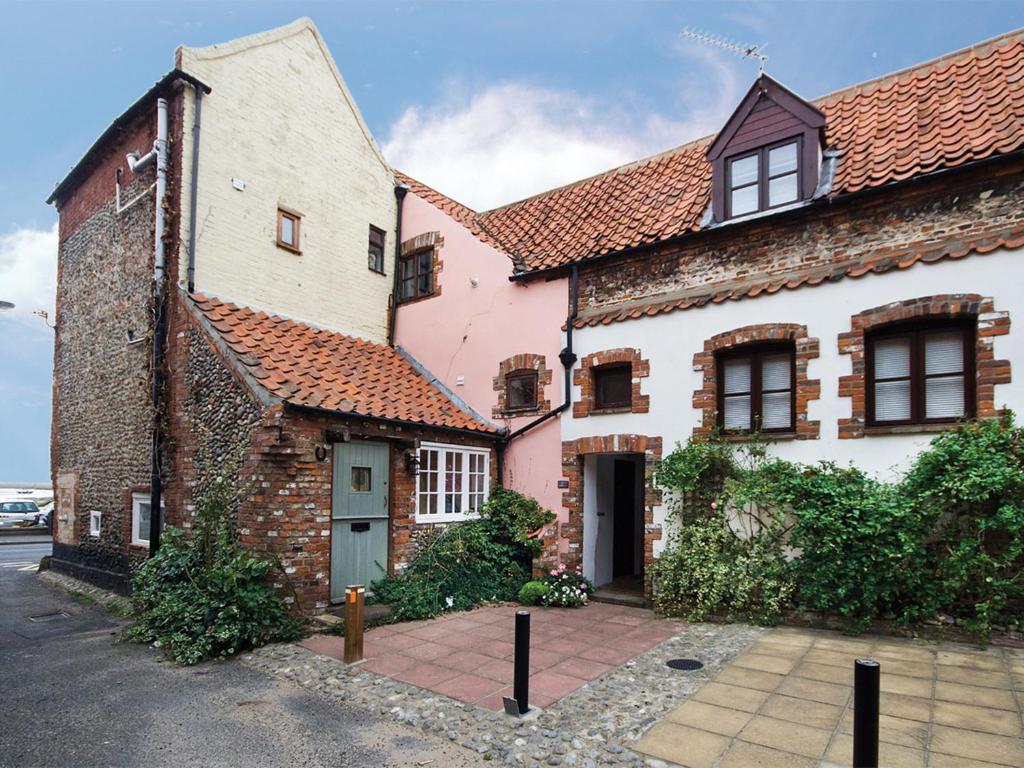Gallery image of Fishermans Cottage in Wells next the Sea