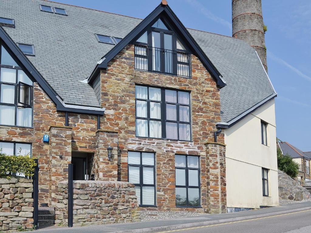 Linhay Apartment in St Austell, Cornwall, England