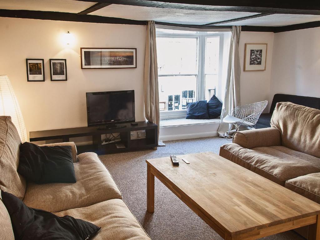 Gallery Apartment in Rye, East Sussex, England