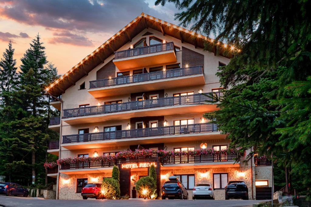 Hotel Regal - Resim 16