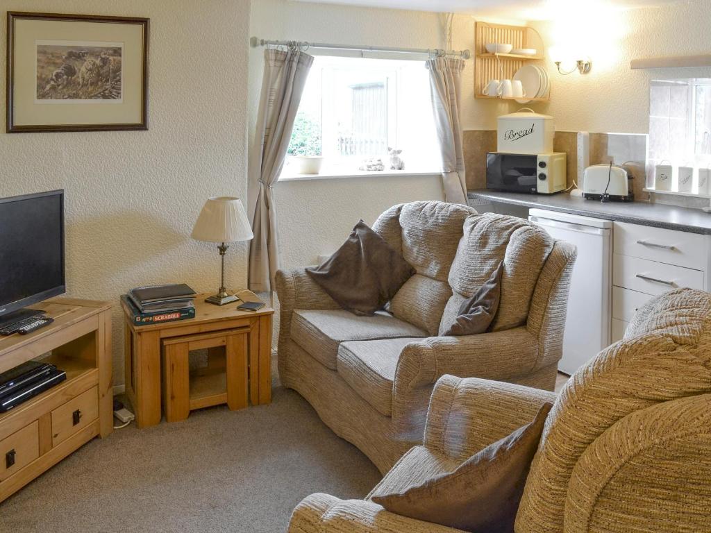 Cart Cottage in Cloughton, North Yorkshire, England