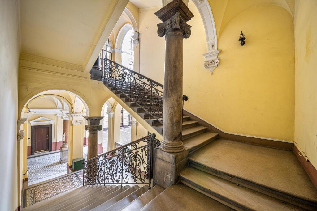 Fotografia z galérie ubytovania Delta Apartments Budapest v Budapešti