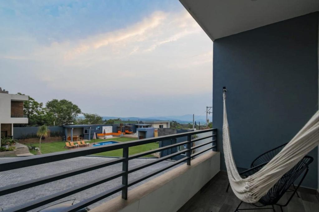 Sierra Apartments Estudios en Oaxtepec - Huis Met één Slaapkamer