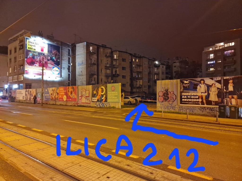Budova, kde se penzion nachází
