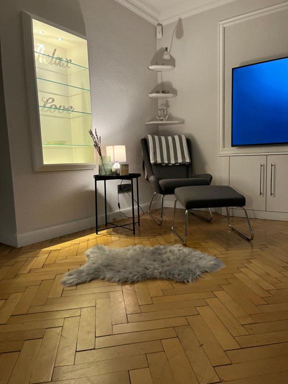 Ferienhaus / wohnen auf Zeit bei Hamburg