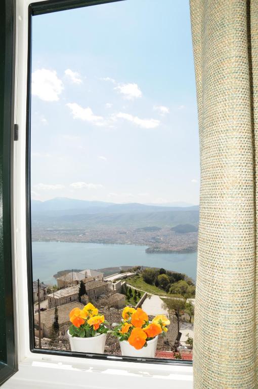 Horizon Hotel - Camera Doppia Con Vista Panoramica E Camino