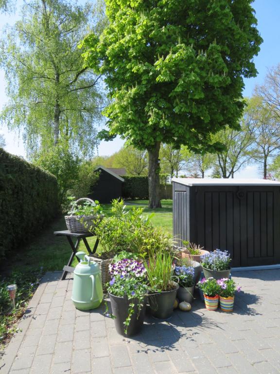 Vakantiewoning De Klaproos - One-Bedroom House