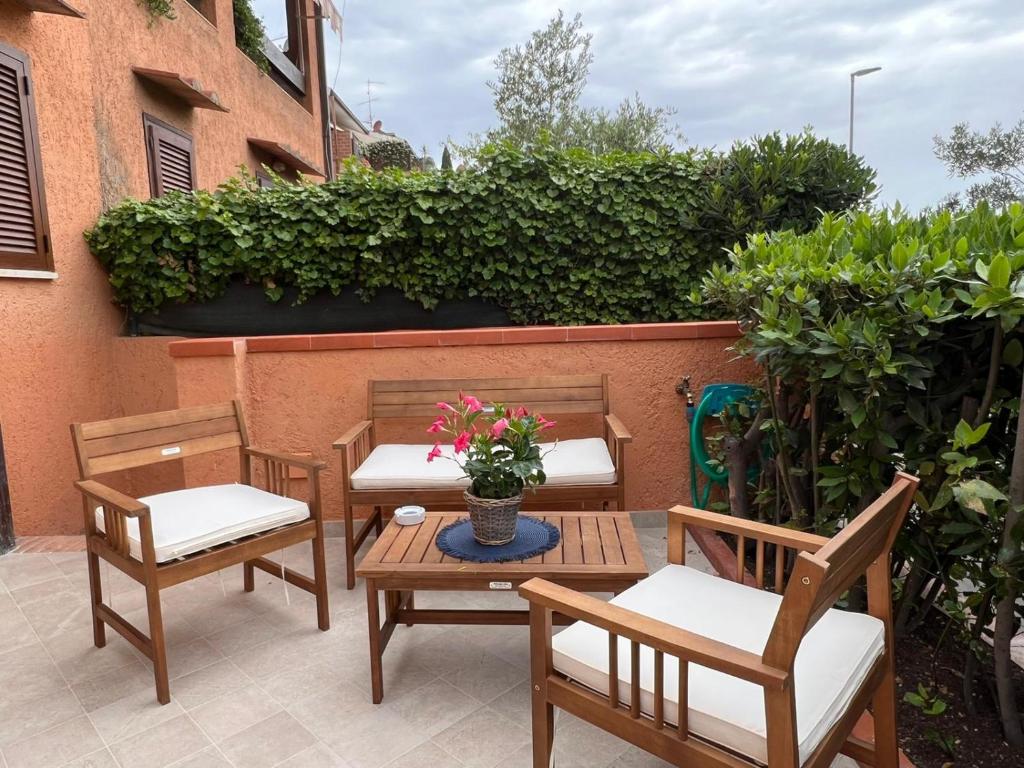 Isolotto Guest House - Casa Natalizia