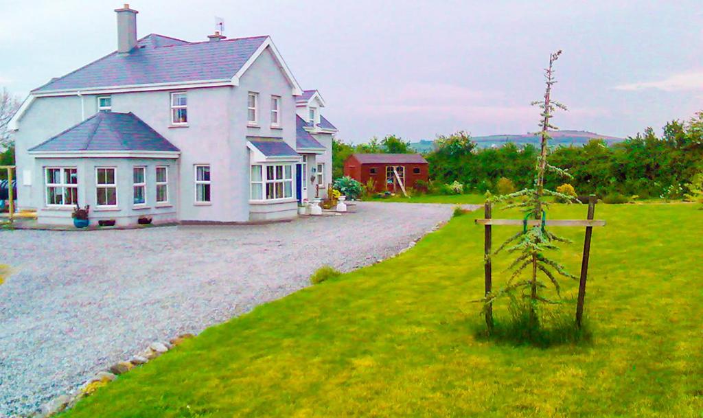 Zahrada ubytování The Well Meadow B&B
