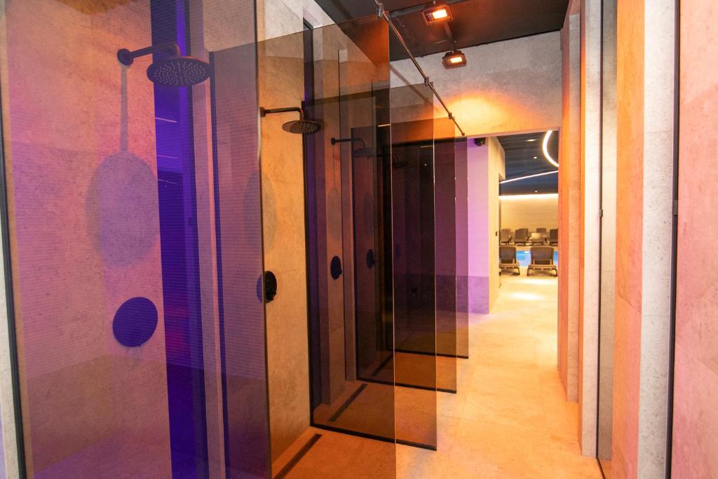 Fotografie z fotogalerie ubytování HVOYA Apart-Hotel & SPA v destinaci Bukovel