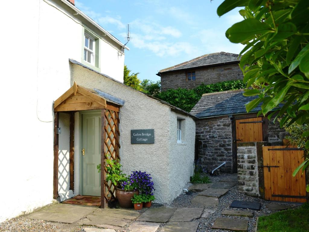 Gallery image of Gates Bridge Cottage in Caldbeck