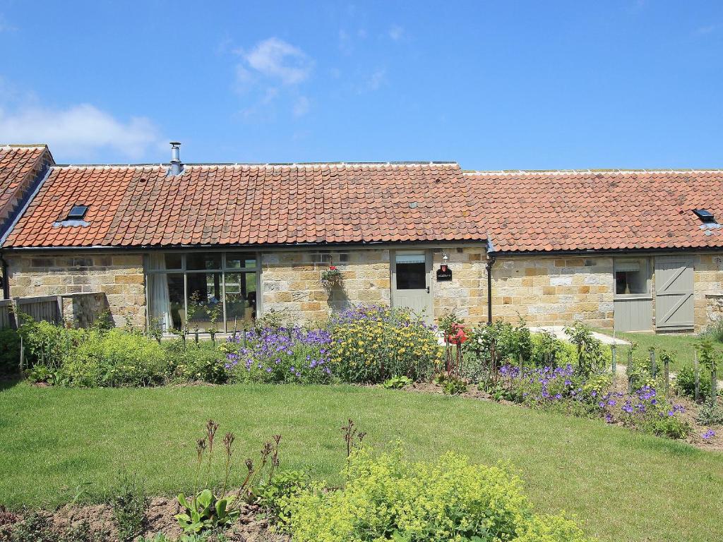 Mulgrave Cottage in Scarborough, North Yorkshire, England