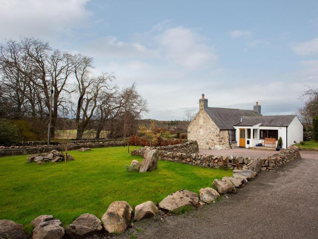 Craigellachie Cottage in Ardersier, Highland, Scotland