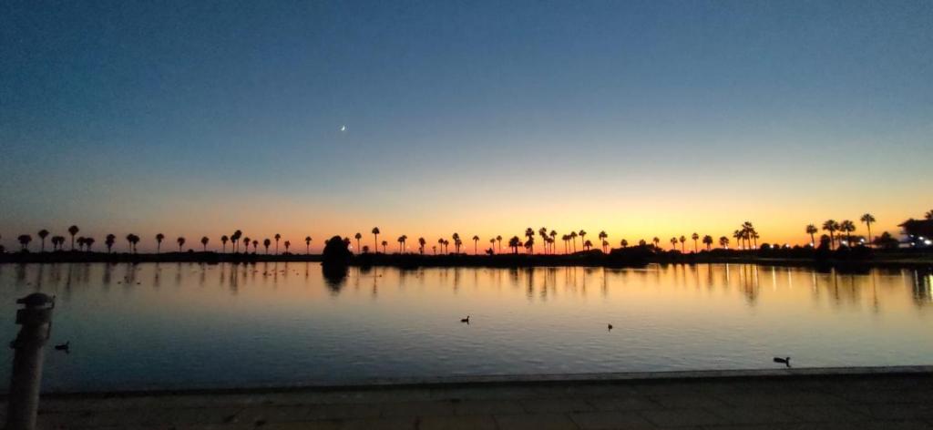 Fotografie z fotogalerie ubytování Jardines del Lago de Costa Ballena v destinaci Chipiona