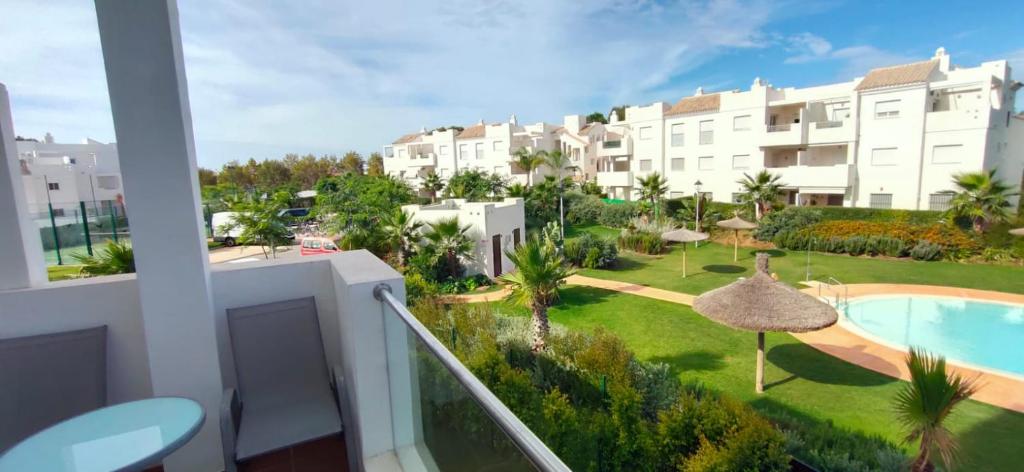 Fotografie z fotogalerie ubytování Jardines del Lago de Costa Ballena v destinaci Chipiona