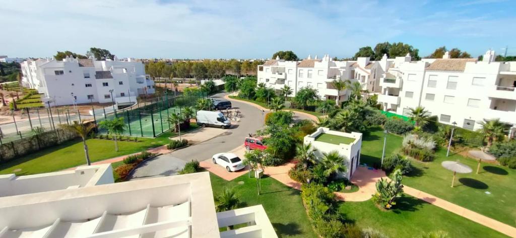 Fotografie z fotogalerie ubytování Jardines del Lago de Costa Ballena v destinaci Chipiona