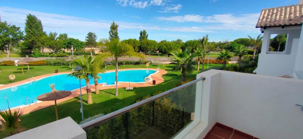 Fotografie z fotogalerie ubytování Jardines del Lago de Costa Ballena v destinaci Chipiona
