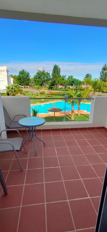 Fotografie z fotogalerie ubytování Jardines del Lago de Costa Ballena v destinaci Chipiona