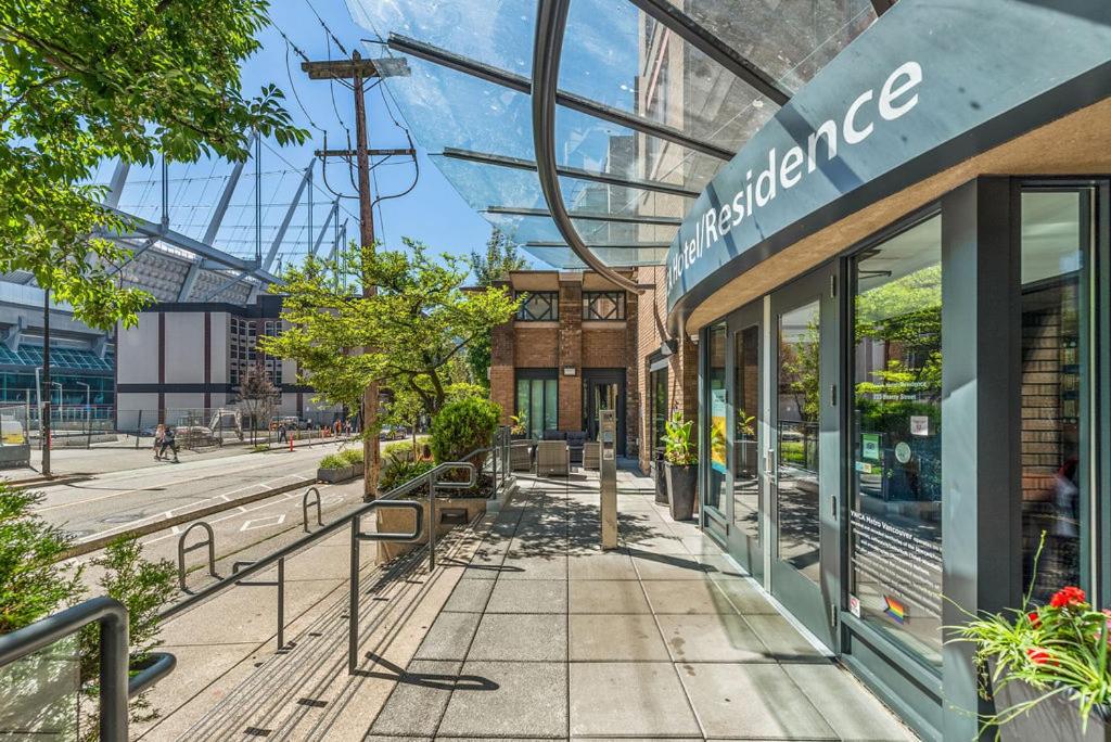 YWCA Hotel Vancouver - Resim 14