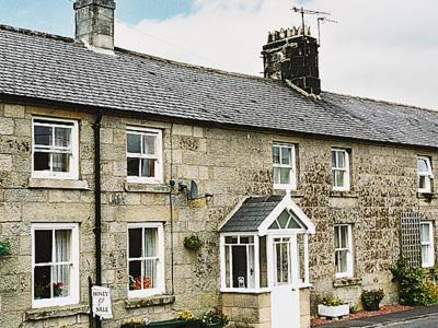 Beech Cottage in Hepple, Northumberland, England