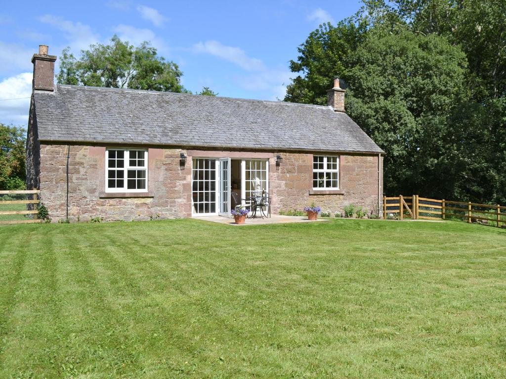 Curlew Cottage in Meigle, Perth & Kinross, Scotland