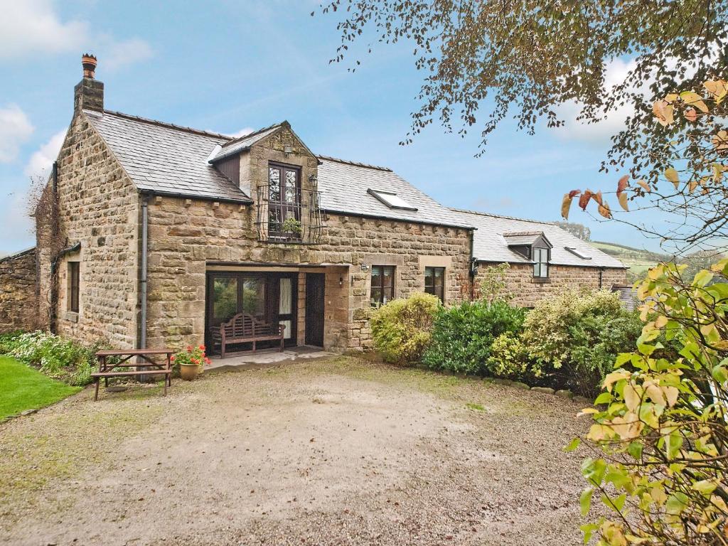 The Coach House in Rosedale Abbey, North Yorkshire, England