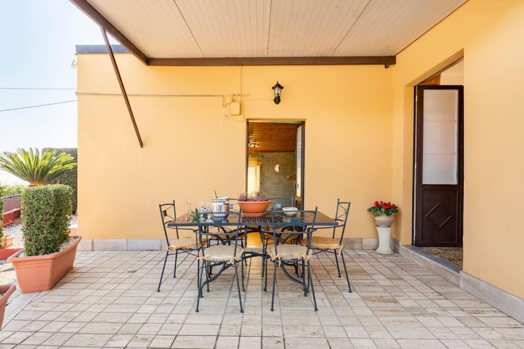 Balkon lub taras w obiekcie Villa Laura