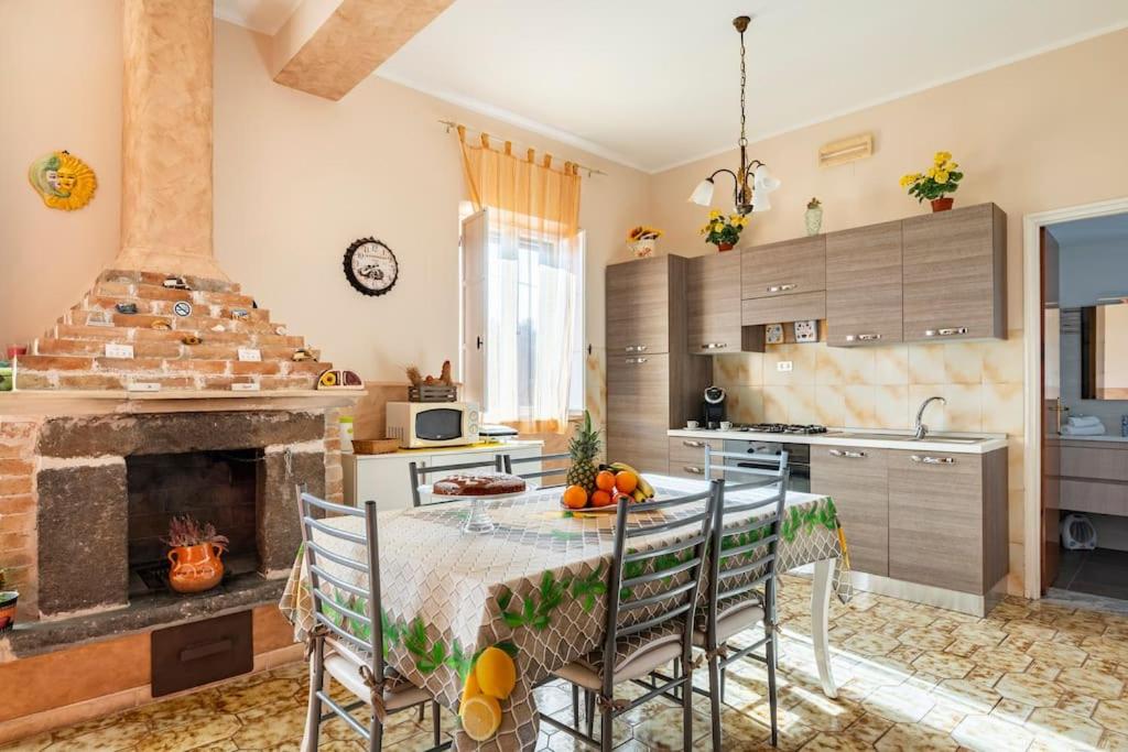 Część wypoczynkowa w obiekcie Villa Laura
