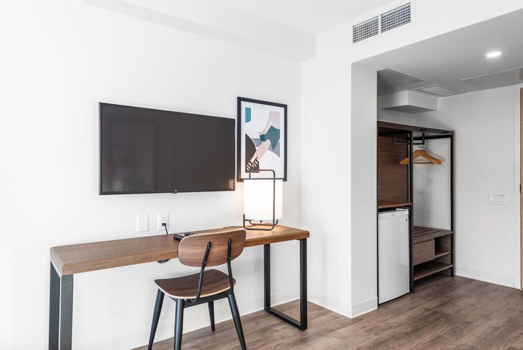 YWCA Hotel Vancouver - Resim 24