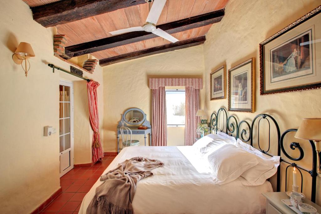 Fotografie z fotogalerie ubytování Cortijo La Hoya v destinaci El Bujeo