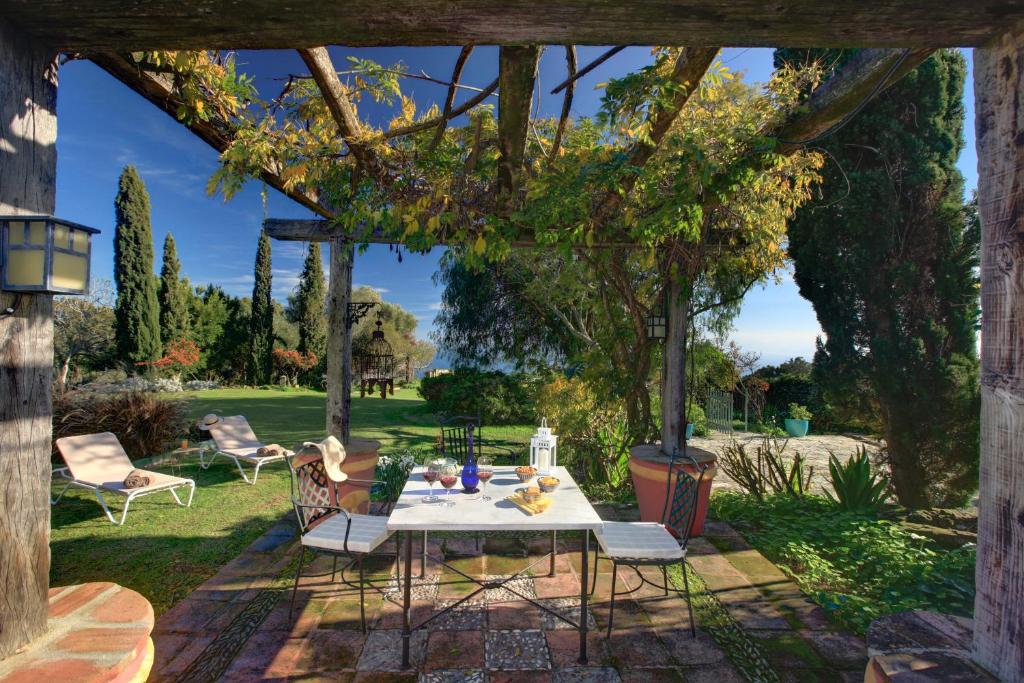 Fotografie z fotogalerie ubytování Cortijo La Hoya v destinaci El Bujeo