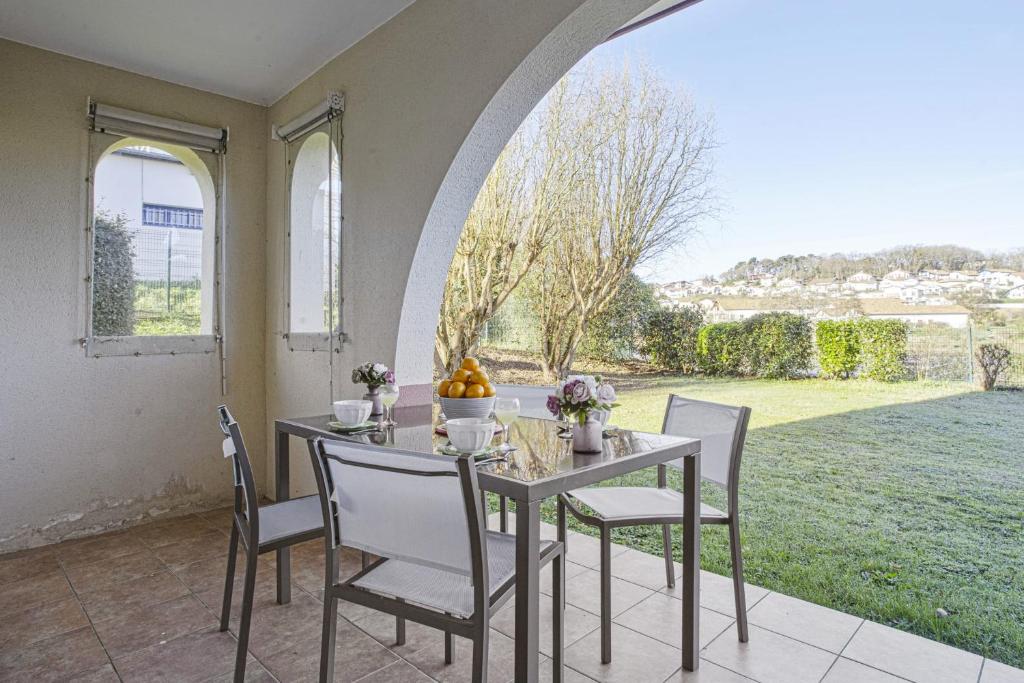 Zahrada ubytování Appartement des 3 Couronnes - Welkeys
