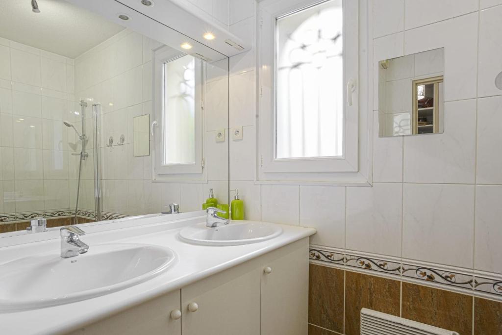 Koupelna v ubytování Appartement des 3 Couronnes - Welkeys