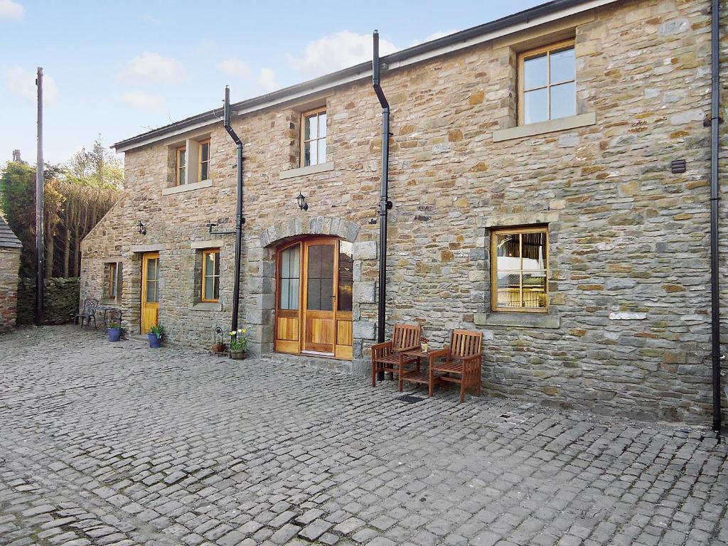 The Barn in Whalley, Lancashire, England