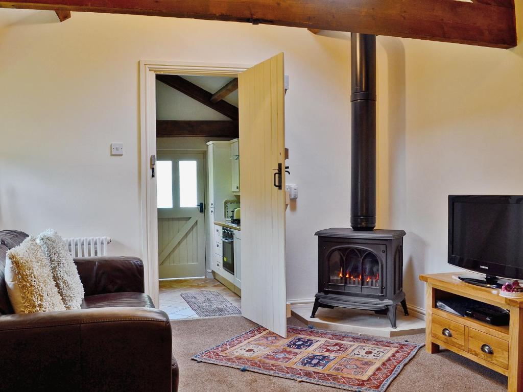 Mulberry Cottage in Ashover, Derbyshire, England