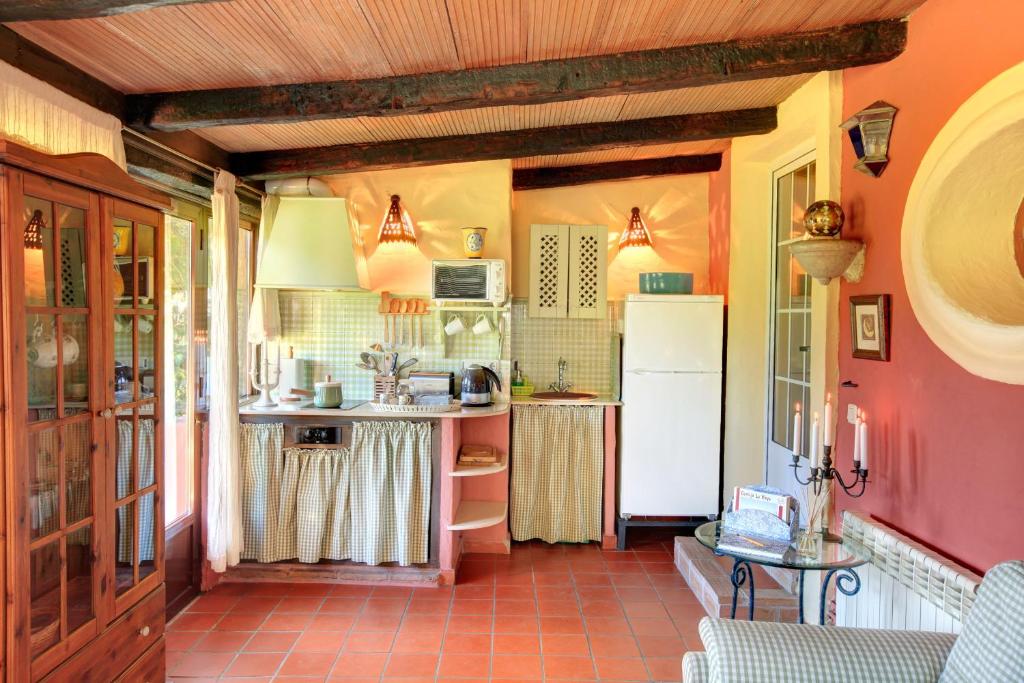 Fotografie z fotogalerie ubytování Cortijo La Hoya v destinaci El Bujeo