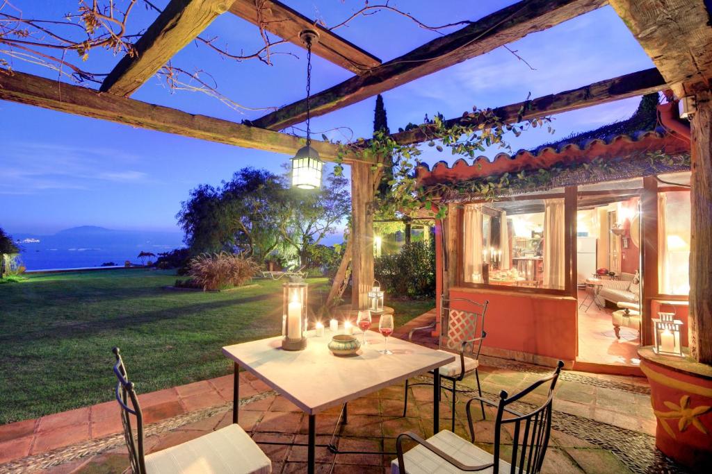 Fotografie z fotogalerie ubytování Cortijo La Hoya v destinaci El Bujeo