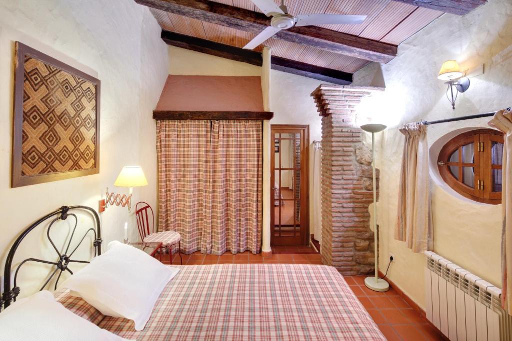 Fotografie z fotogalerie ubytování Cortijo La Hoya v destinaci El Bujeo