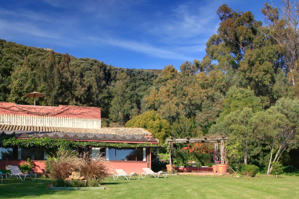 Fotografie z fotogalerie ubytování Cortijo La Hoya v destinaci El Bujeo