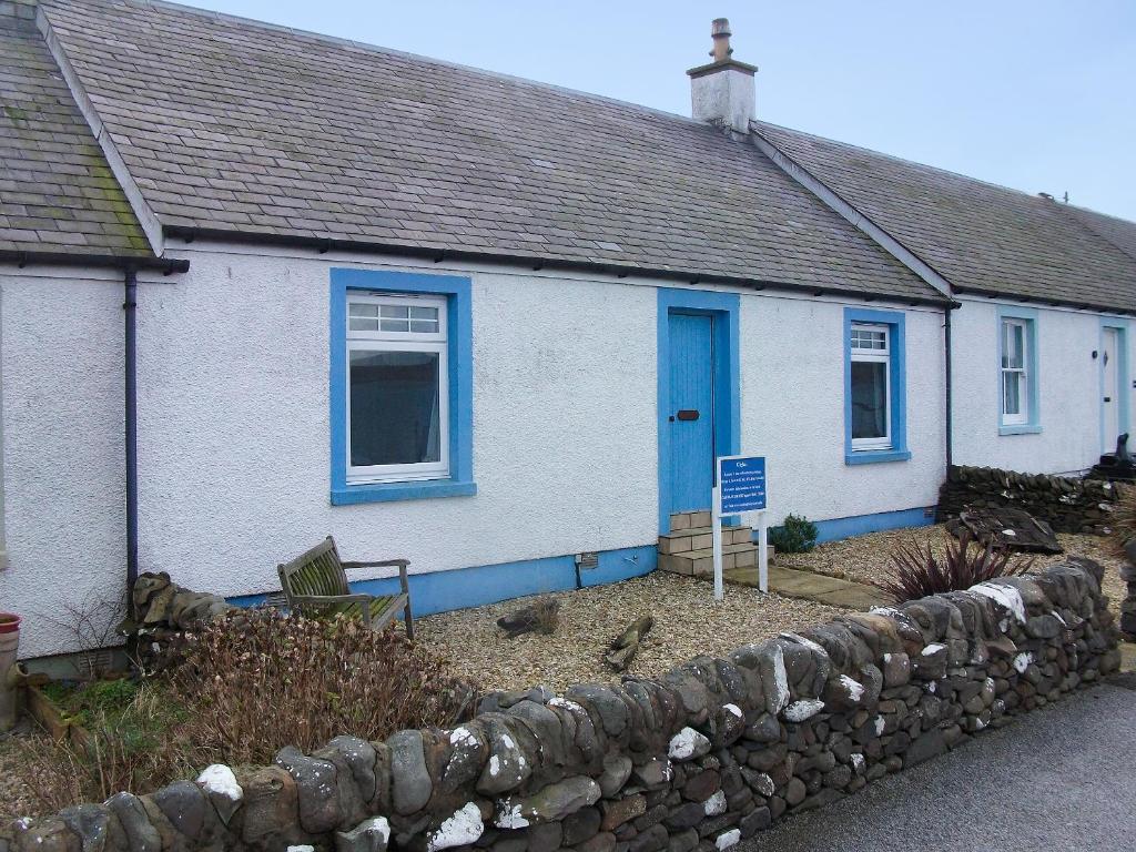 Gigha in Drummore, Dumfries & Galloway, Scotland