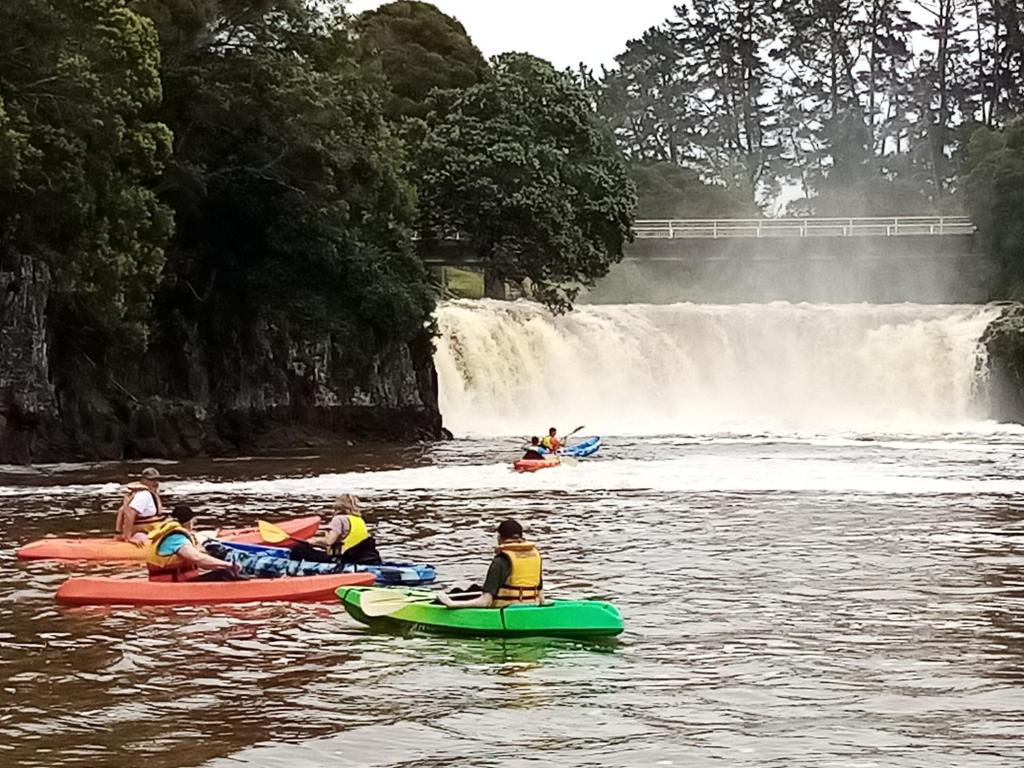 Waterfalls Estate - Motel & Campground - Resim 26