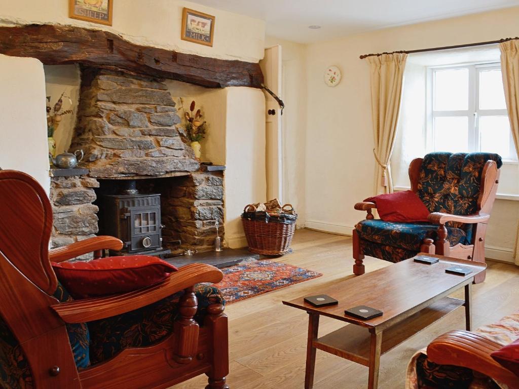 Fedwr Gog Cottage in Corwen, Conwy, Wales