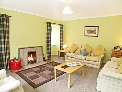 The Old School House in Inverey, Aberdeenshire, Scotland