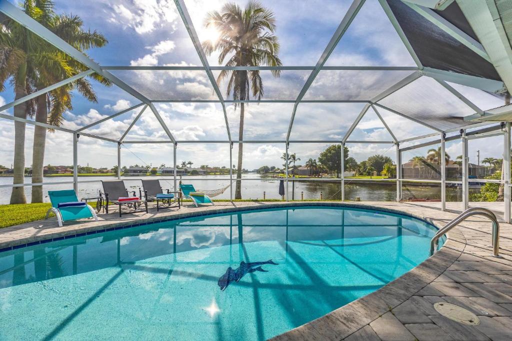 Pet Friendly, Lake view, Game Room Villa Coral Palace Roelens