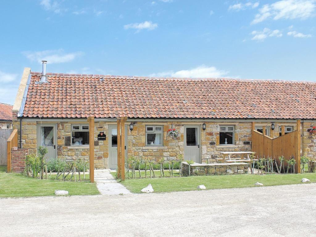 Springthorpe Cottage in Scarborough, North Yorkshire, England