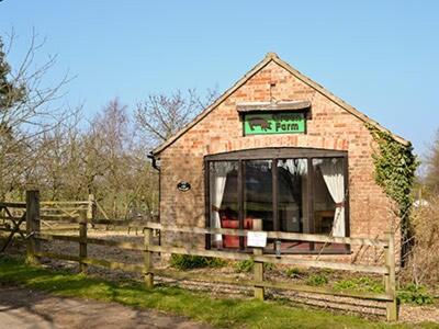 The Orchard in Little Barningham, Norfolk, England