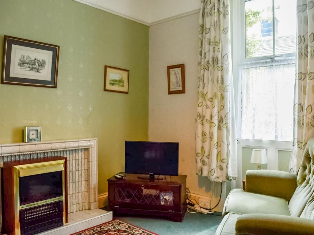 Swaleside House in Gunnerside, North Yorkshire, England