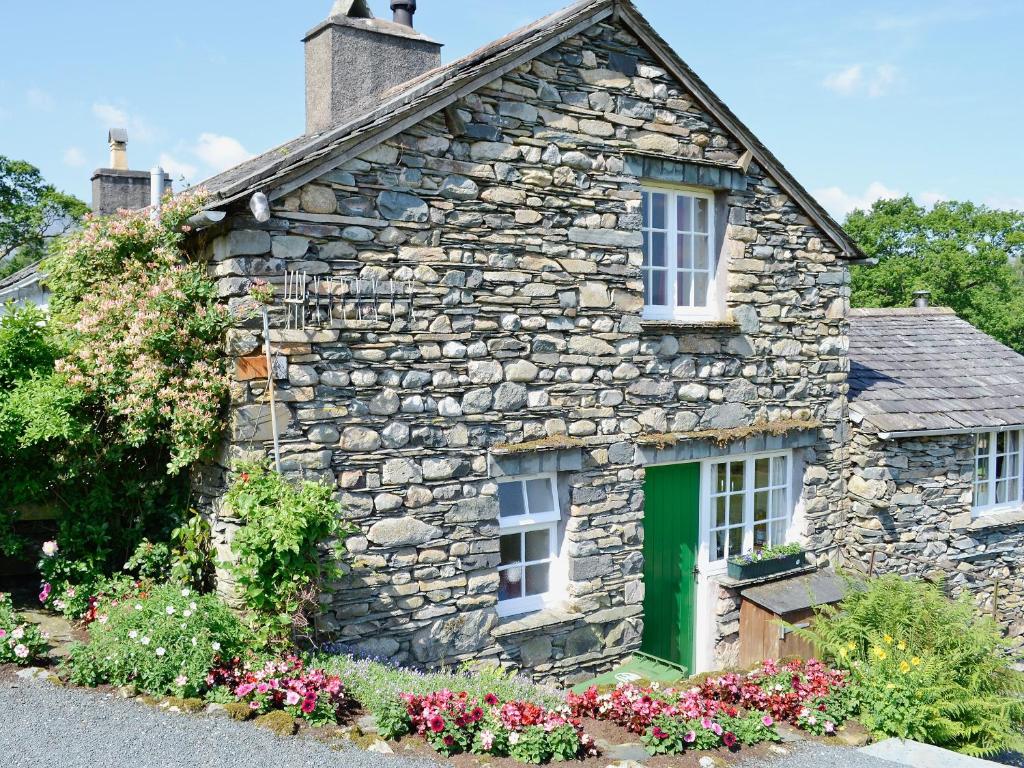 The Cottage in Elterwater, Cumbria, England